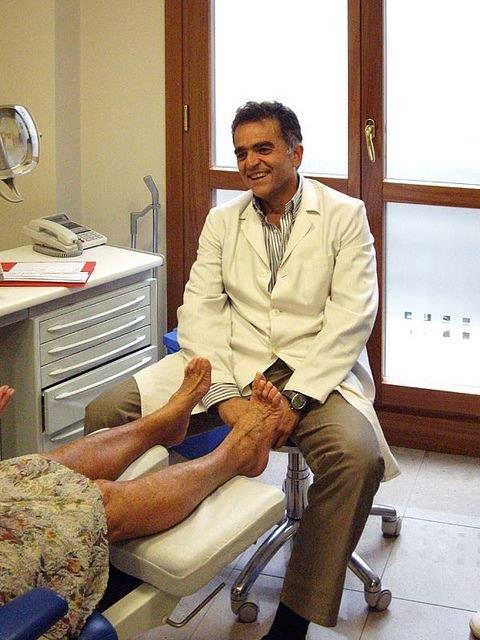 «Somos pioneros en medicina del pie» Más Salud, Septiembre de 2013