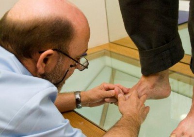 La cirugía podológica vive continuos avances en técnicas quirúrgicas y medios diagnósticos